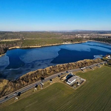Penzion u vody Pilsen Exterior foto