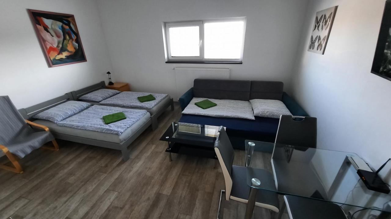 Penzion u vody Pilsen Exterior foto