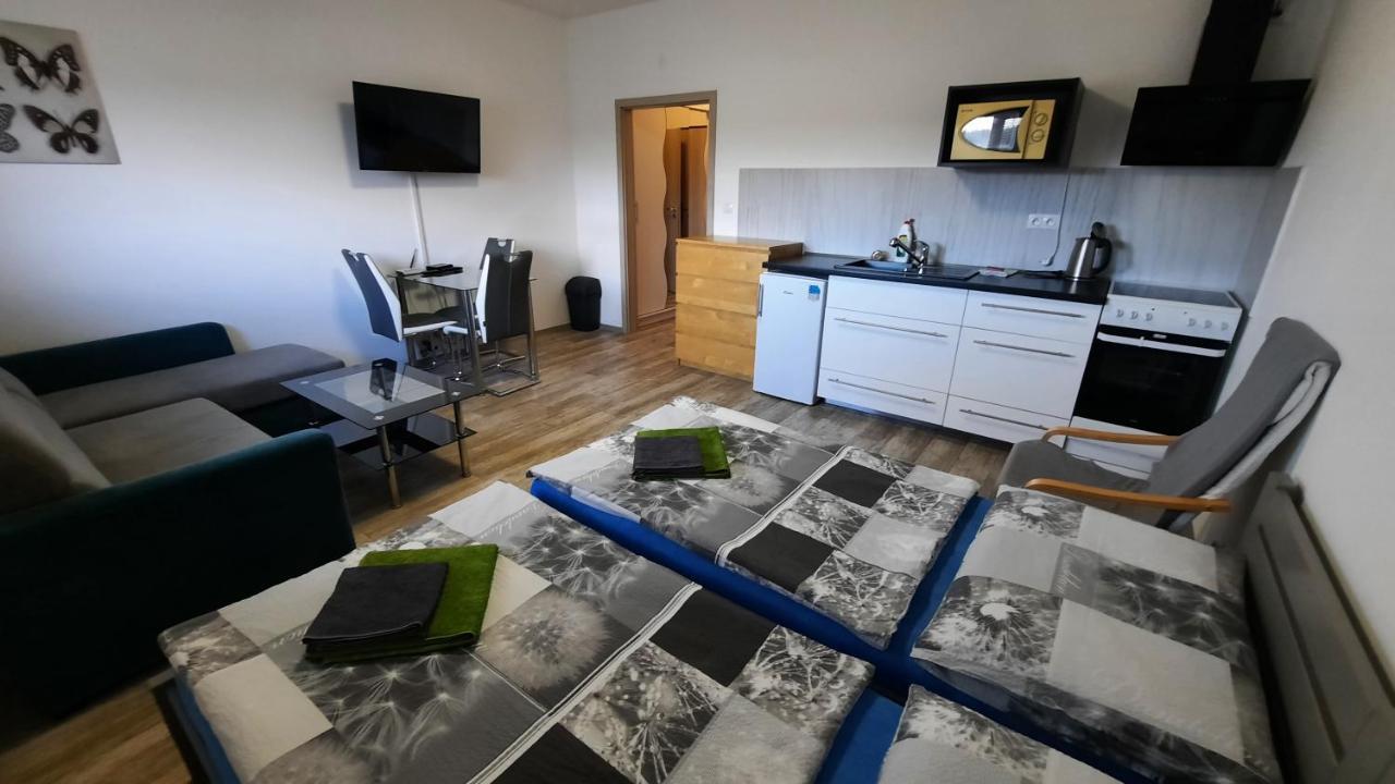 Penzion u vody Pilsen Exterior foto
