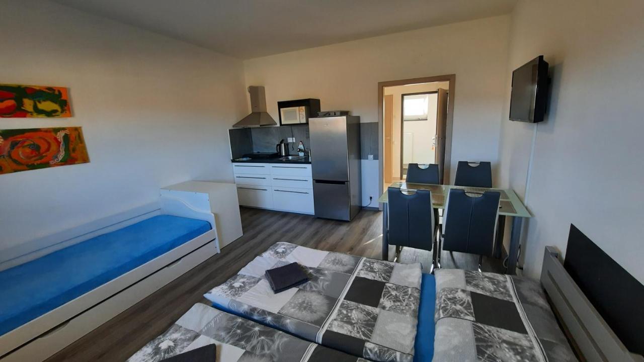 Penzion u vody Pilsen Exterior foto