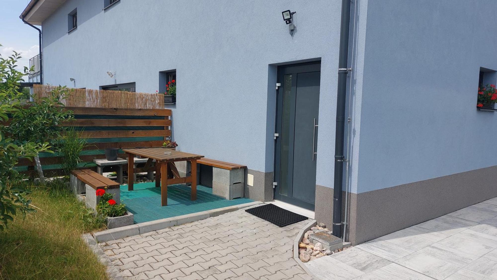 Penzion u vody Pilsen Exterior foto