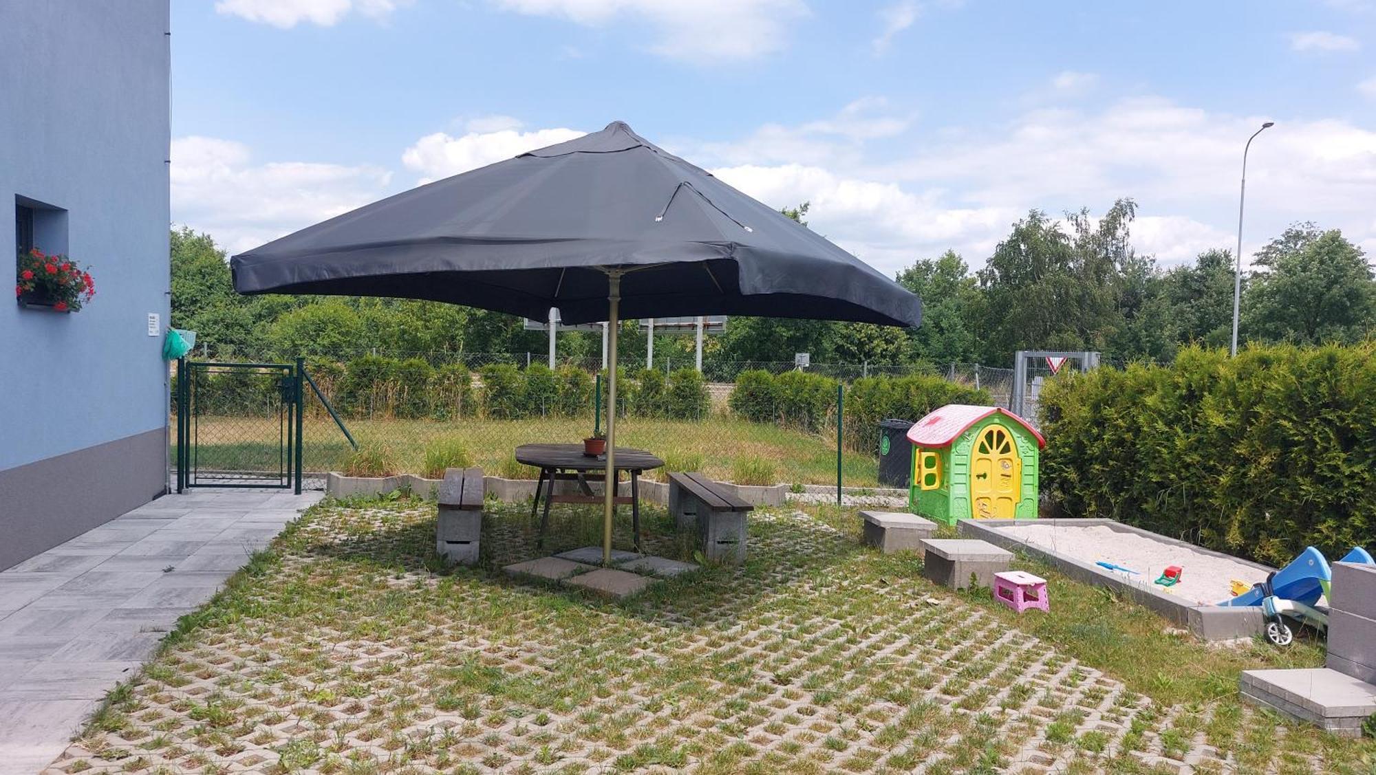 Penzion u vody Pilsen Exterior foto
