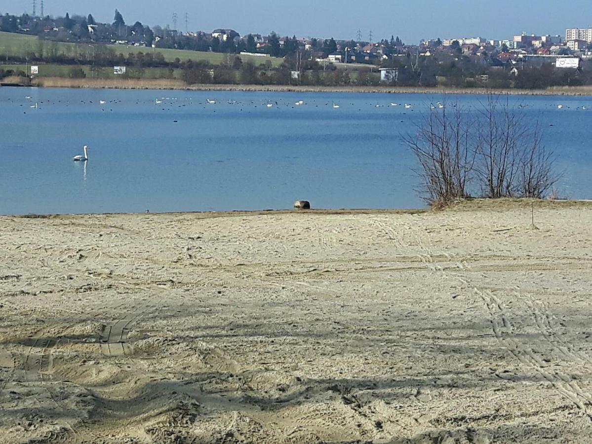 Penzion u vody Pilsen Exterior foto